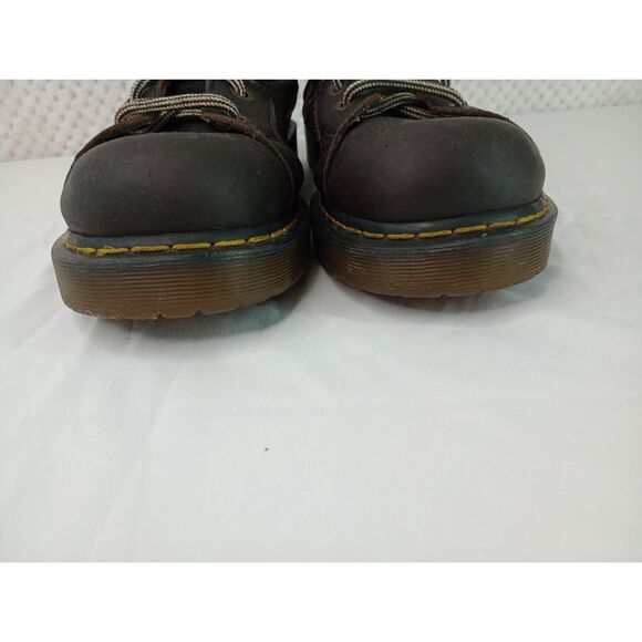 Dr Martens 9728 Hiking Work Boots Men\'s 10 Lace Up main image 4